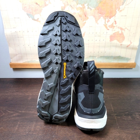 BRAND NEW Adidas Terrex Free Hiker Gore-Tex 2.0 Hiking Shoe Women's Size 9.0 - Picture 7 of 7